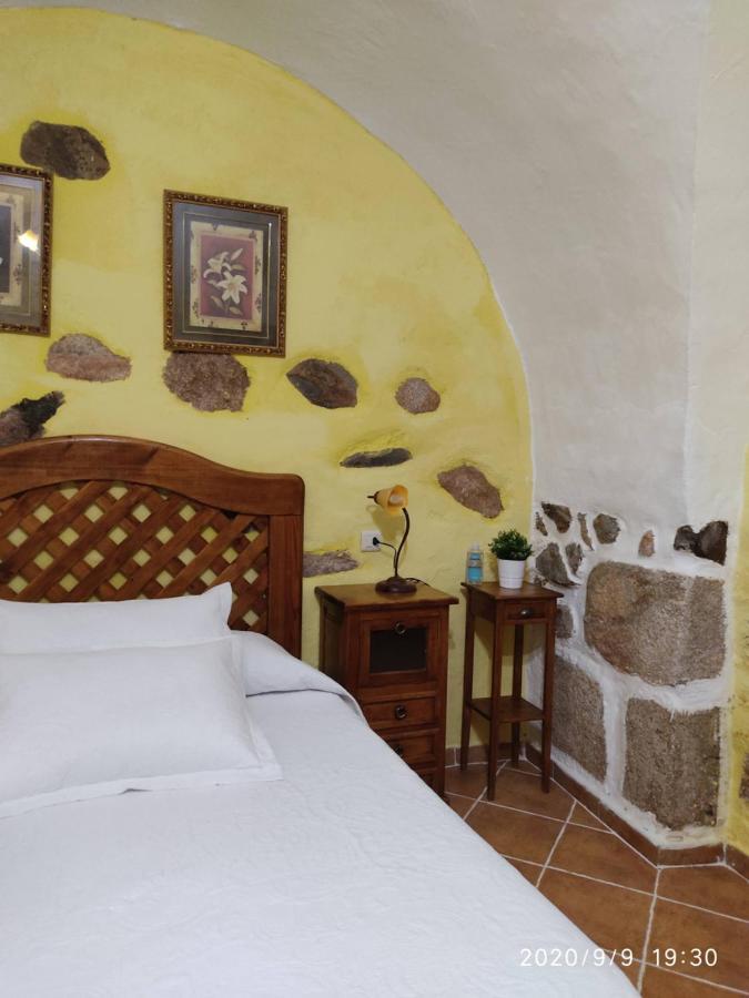Hostal La Casa del Marqués Logrosán Exterior foto